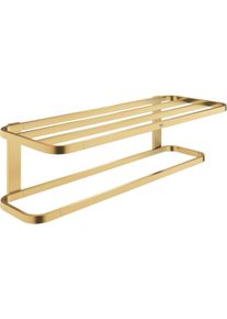 Grohe Selection Multi-Badetuchhalter, 596 mm, cool sunrise gebürstet (41066GN0)