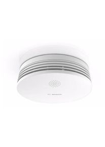 Bosch Smart Home Starterset mit 1 Controller II & 3 Rauchwarnmeldern, weiß (8750002142BR3)