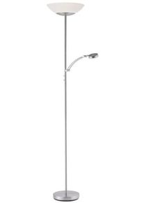 Paul Neuhaus LED Stehleuchte, 32W, 3150lm, stahl (655-55)