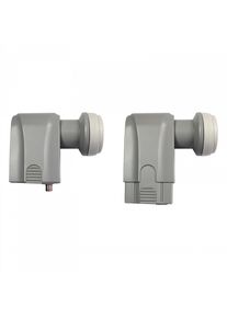 Televes SPE24 SCR-LNB (dCSS) für 24 Receiver, 8xSCR1+16xSCR2 (747312)