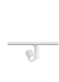 Paulmann Licht Paulmann ProRail3 LED Schienenspot Zeuz 60° 2860lm 33W 4000K dimmbar 230V, weiß (91350)