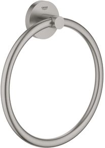 Grohe Essentials Handtuchring, supersteel (40365DC1)