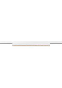 SLV 48V TRACK IN-LINE 44, Darklight Reflector, DALI, Spot, weiß / weiß, 14W, 1230lm, 3000K, CRI90, 35° (1006636)