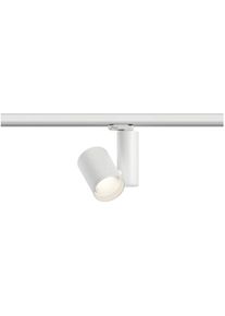 Paulmann Licht Paulmann ProRail3 LED Schienenspot Zeuz 60° 2860lm 33W 3000K dimmbar 230V, weiß (91341)