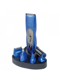 PROFICARE PC-BHT 3015 5 in 1 – Bart-/Haarschneider, Rasierer, Body Groomer, Präzisionstrimmer und Nasen-/Ohrhaarentferner (330150)