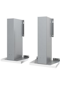 Neff Z54TM90X0 Montage-Set, Edelstahl