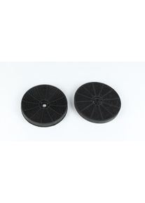 Amica KF 17204 Kohlefilter, 2 Stück