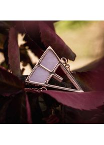 Holzkern Bracelets Women Rose Gold and Pink Marble