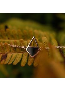 Holzkern Bracelets Women Rose Gold and Marble