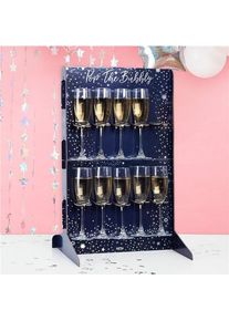 Ginger Ray Mur de champagne Pop the Bubbles 60cm