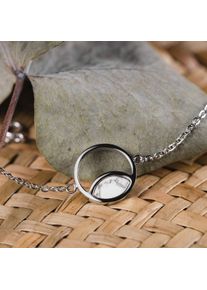 Holzkern Bracelets Women Silver and Turquoise