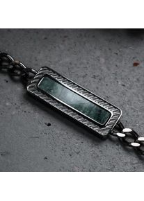 Holzkern Bracelets Men Dark Grey and Marble