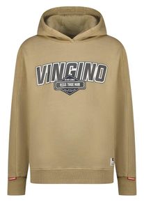 Vingino Hoodie kaki - 66% | Maat: 128 |
