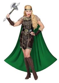 Widmann Noble Viking warrior Edda costume