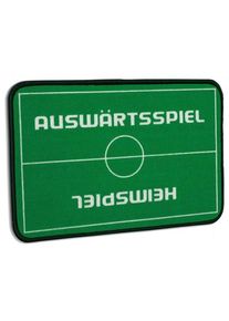 Doormat home game or away game