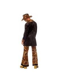 Pimp Leo men's costume