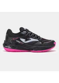 Joma Sportschoenen "Slam" zwart/roze - 65% | Maat: 37 |