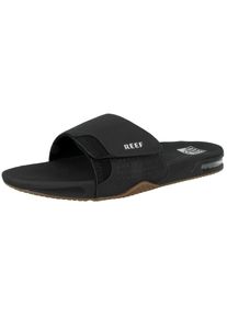 Reef Sapato de praia/banho 'Fanning' em preto