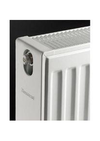 Thermrad S8 2 STK ENDEGAVLE 33-500, Heizkörper