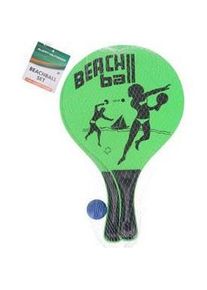 Alert Beachball-Set Holz