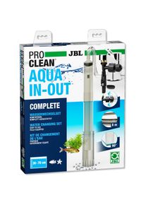 JBL Aquaristik und Terraristik Proclean Aqua In-Out Complete (Aquarium Reinigung, Bodensauger), Aquarium Pflege