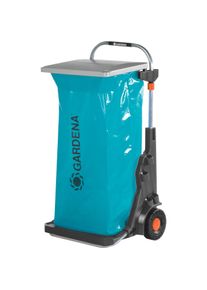 Gardena, Komposter + Gartensack, Gartenmobil (31.01 l)