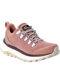 Jack Wolfskin, Damen, Sneakers, Terraventure Urban Low W, Rosa, (41)