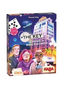 Haba The Key – Einbruch im Royal Star Casino (Deutsch)