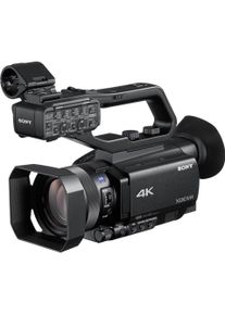 Sony Pxw-Z90 (14.20 Mpx, 30p, 12 x), Videokamera, Schwarz