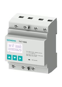Siemens, Energiemessgerät, SENTRON Messgerät