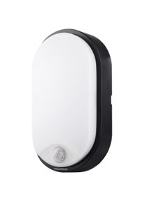 MEGATRON, Gartenbeleuchtung, LED-Aussenwandleuchte mit Bewe (700 lm, IP54)