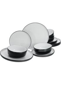 Creatable, Geschirrset, Nordische (12 Stück)