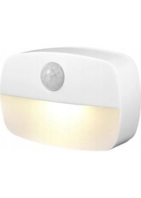 Izoxis, Nachtlicht, Kabellose Lampe mit Bewegungssensor