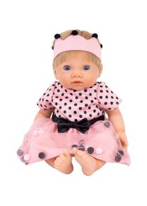 Tiny Treasures Princess Pom Pom Outfit (30549)