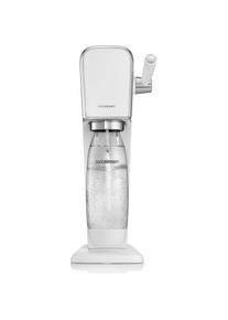 SodaStream Art, Wassersprudler, Weiss