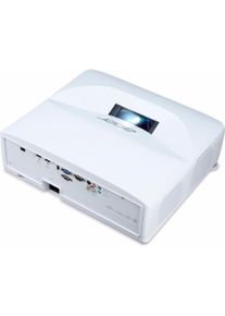 Acer UL5630 (Full HD, 4500 lm, 0.25:1), Beamer, Weiss