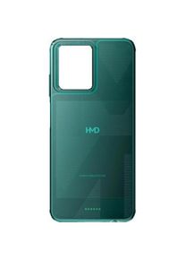 HMD Fusion Casual Outfit cyan (HMD Fusion), Smartphone Hülle, Blau