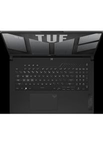 ASUS TUF Gaming A17 RTX 4060 (17.30", AMD Ryzen 5 7535HS, 16 GB, 1000 GB, DE), Notebook, Grau