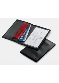 Victorinox, Portemonnaie, Swiss Card Etui, Schwarz
