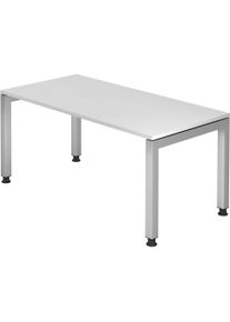 Hammerbacher, Schreibtisch, Serie J (1600 x 800 x 680 mm)
