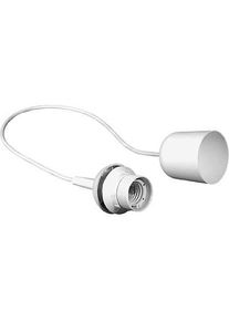 HOUBEN, Pendelleuchte, Schnurpendel sw