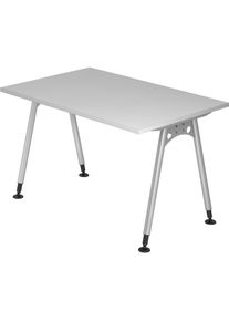 Hammerbacher, Schreibtisch, Serie A (1200 x 800 x 680 mm)
