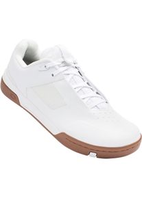 crankbrothers, Unisex, Veloschuhe, Stamp Lace (47), Weiss