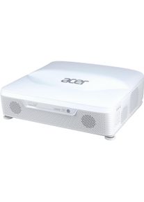 Acer L812 (UHD, 4000 lm, 0.252:1), Beamer, Weiss