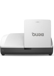 BenQ LH856UST+/3500 AL FHD (Full HD, 3500 lm, 0.33:1), Beamer, Schwarz, Weiss