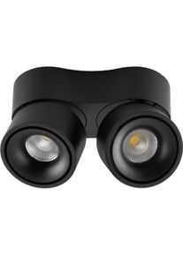 EVN Lichttechnik EVN, Wandleuchte + Deckenleuchte, Wand-u.Deckenleuchte (2110 lm)