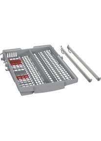 Bosch Hausgeräte Vario Schublade für Flex Körbe, SGZ4DX12, Geschirrspüler Zubehör, Grau