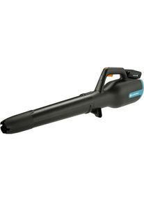 Gardena, Laubsauger + Laubbläser, Akku-Laubsauger/Laubbläser PowerJet Collect 18V P4A solo (grau/schwarz, ohne Akku und Ladegerät, POW (Akkubetrieb, 