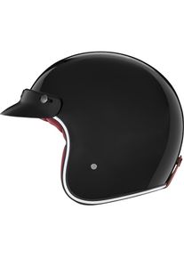 Nox, Motorradhelm, jet-motorradhelm n 243 (55 - 56 cm, S)