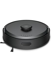 TP-LINK Tapo RV30 Max Saugroboter, Staubsauger Roboter, Schwarz